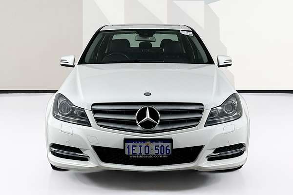 2013 Mercedes-Benz C200 BE W204 MY13