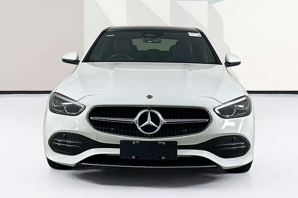 2022 Mercedes-Benz C200 EDITION C MHEV W206 MY23