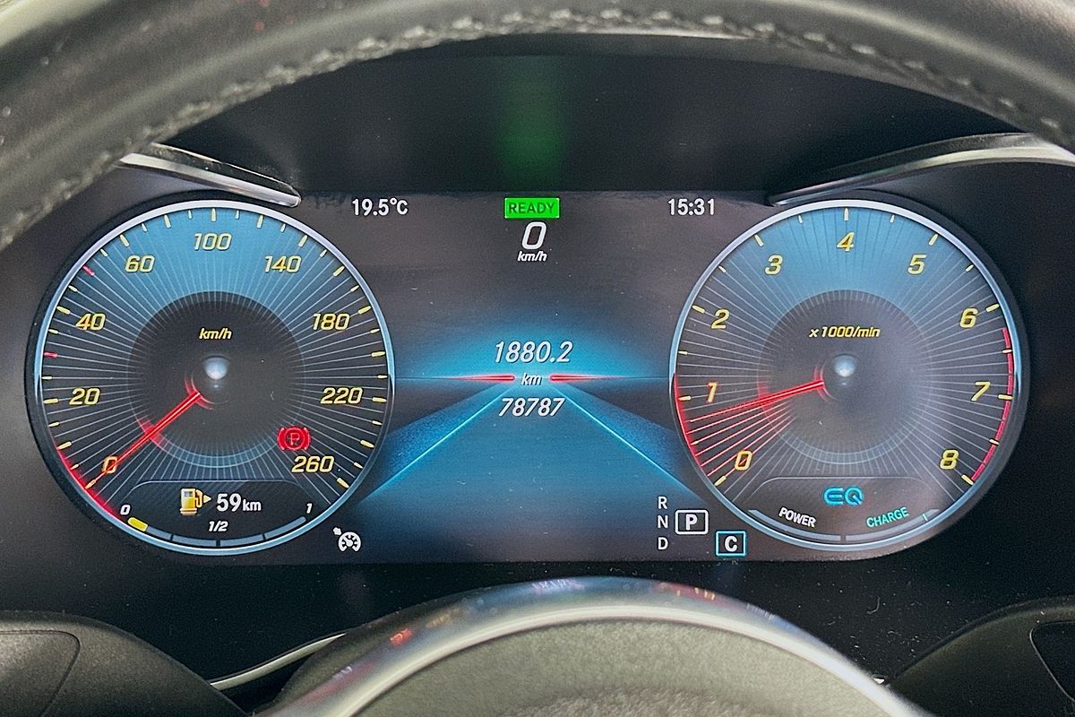 2018 Mercedes-Benz C200  205 MY18