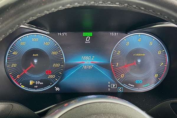 2018 Mercedes-Benz C200  205 MY18