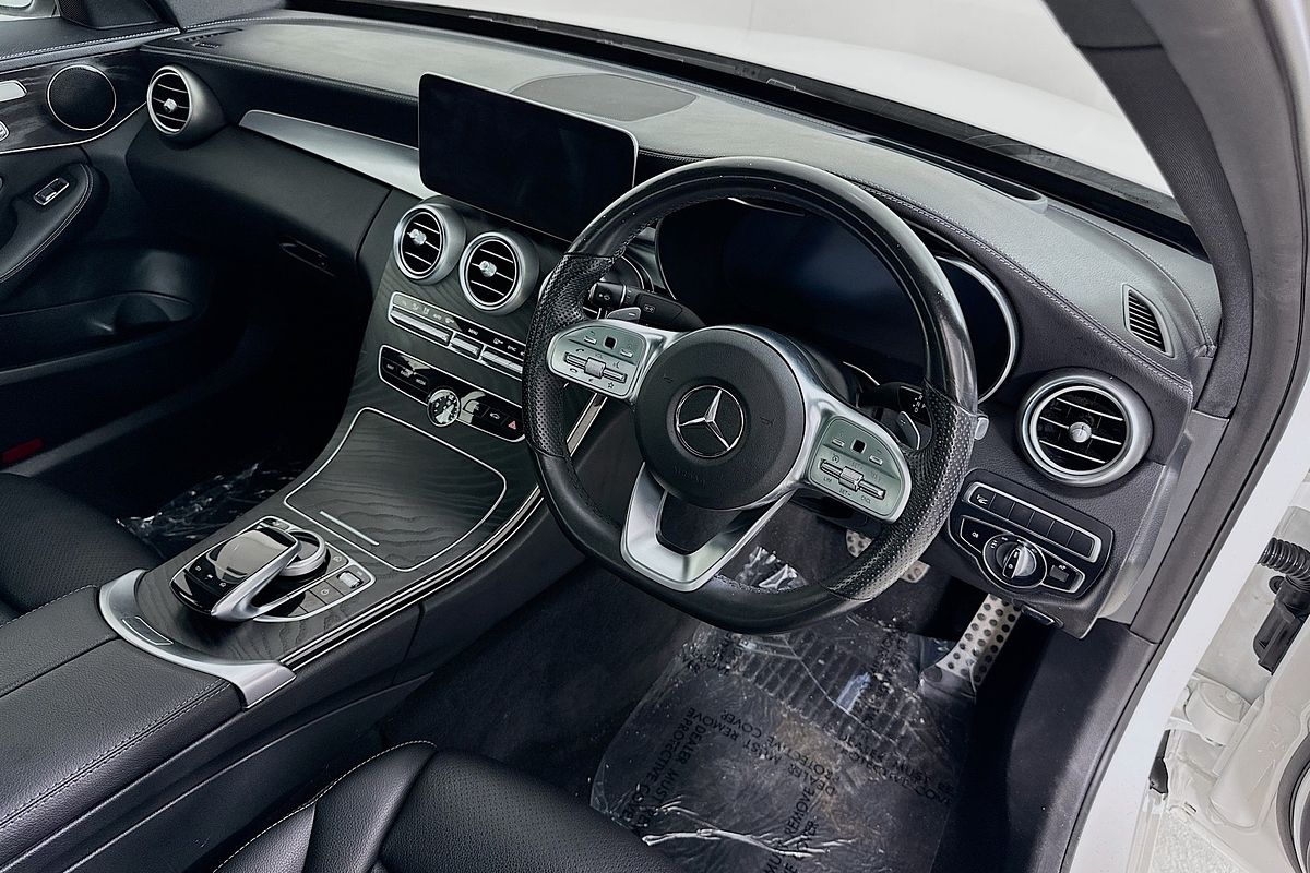 2018 Mercedes-Benz C200  205 MY18