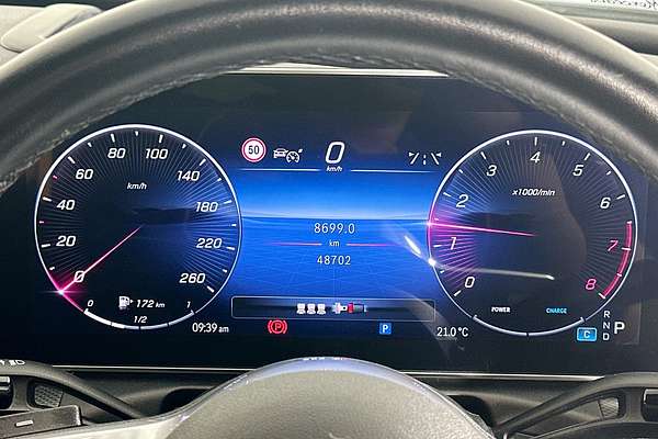 2022 Mercedes-Benz C200 EDITION C MHEV W206 MY23