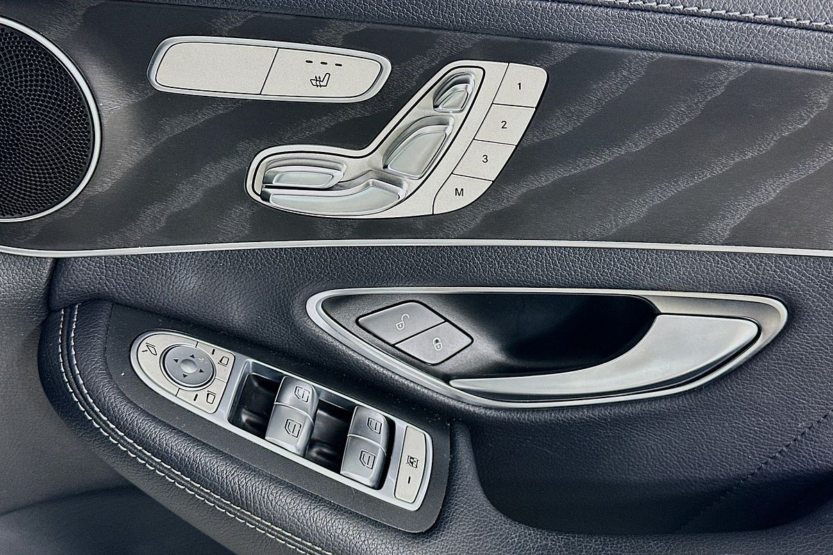 2018 Mercedes-Benz C200  205 MY18