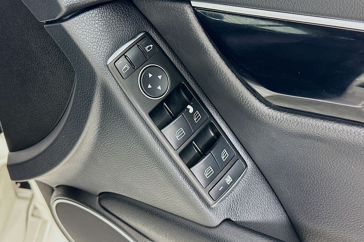 2013 Mercedes-Benz C200 BE W204 MY13