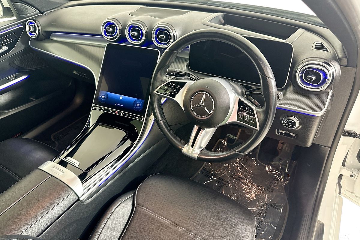 2022 Mercedes-Benz C200 EDITION C MHEV W206 MY23