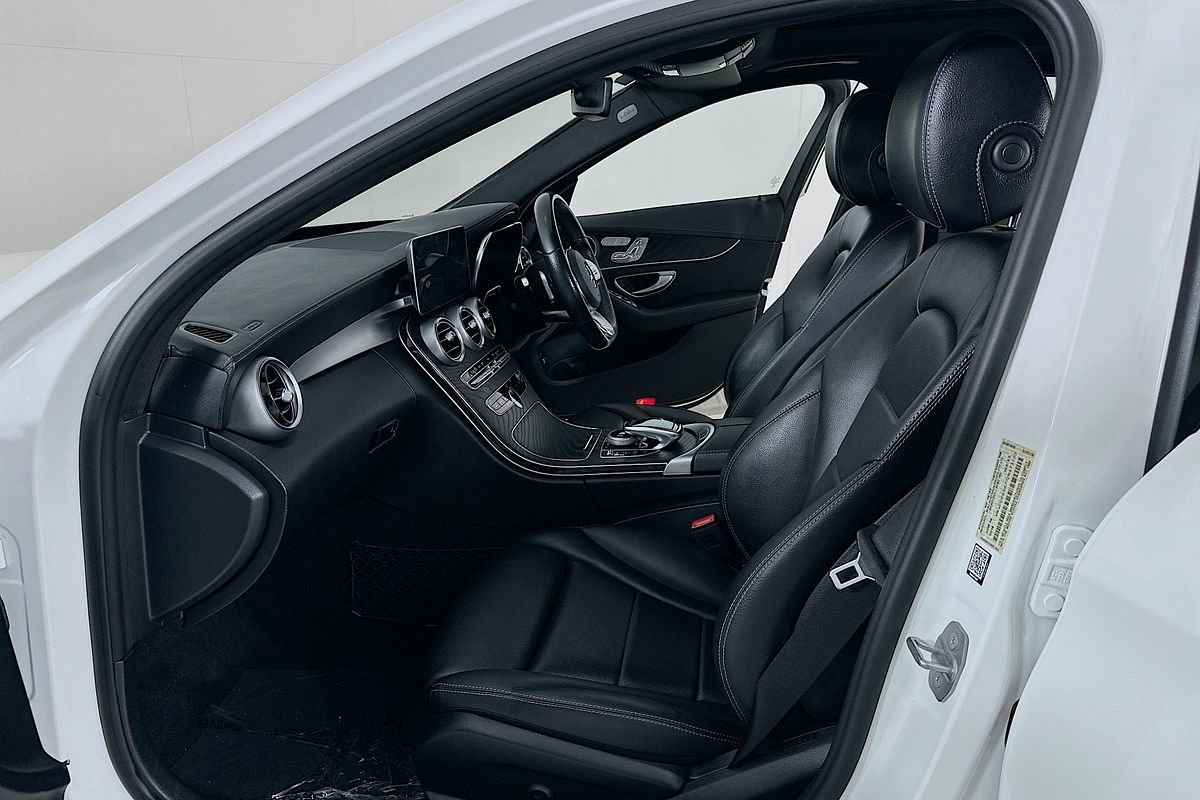 2018 Mercedes-Benz C200  205 MY18