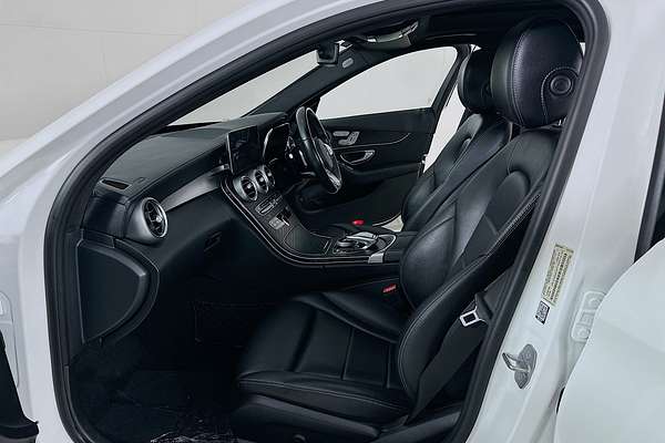 2018 Mercedes-Benz C200  205 MY18