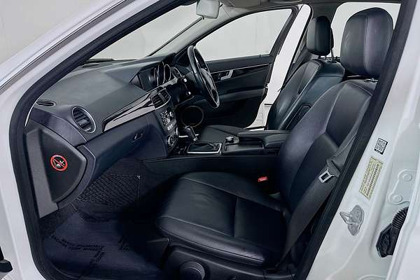 2013 Mercedes-Benz C200 BE W204 MY13