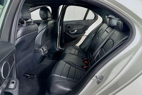 2018 Mercedes-Benz C200  205 MY18
