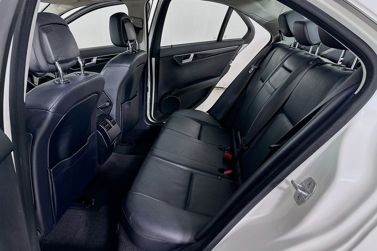 2013 Mercedes-Benz C200 BE W204 MY13