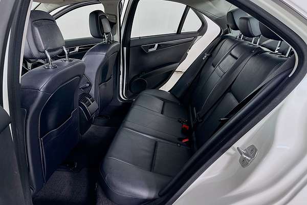 2013 Mercedes-Benz C200 BE W204 MY13
