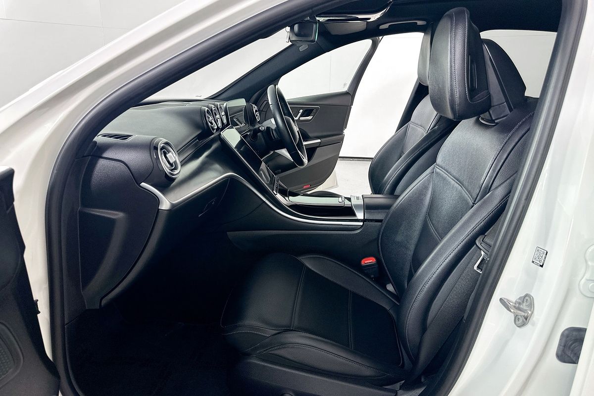 2022 Mercedes-Benz C200 EDITION C MHEV W206 MY23