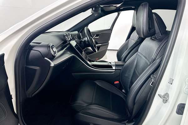 2022 Mercedes-Benz C200 EDITION C MHEV W206 MY23