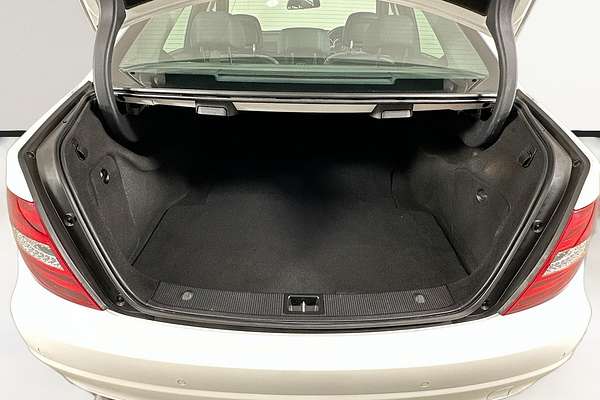 2013 Mercedes-Benz C200 BE W204 MY13