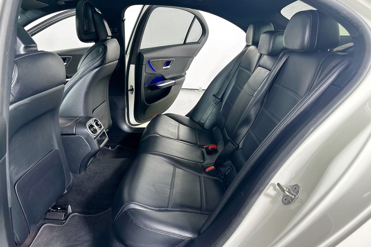 2022 Mercedes-Benz C200 EDITION C MHEV W206 MY23