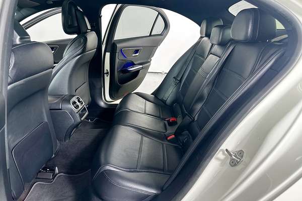 2022 Mercedes-Benz C200 EDITION C MHEV W206 MY23