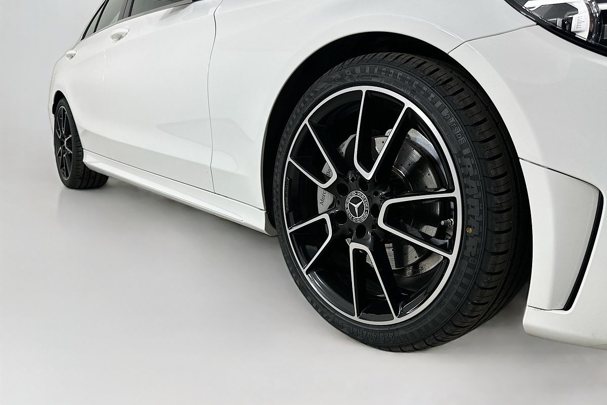 2018 Mercedes-Benz C200  205 MY18