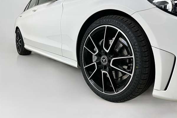 2018 Mercedes-Benz C200  205 MY18