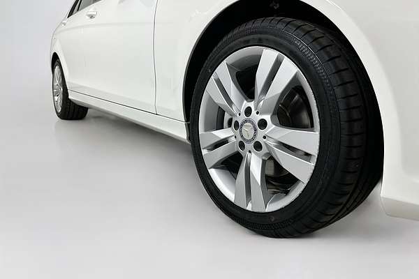 2013 Mercedes-Benz C200 BE W204 MY13