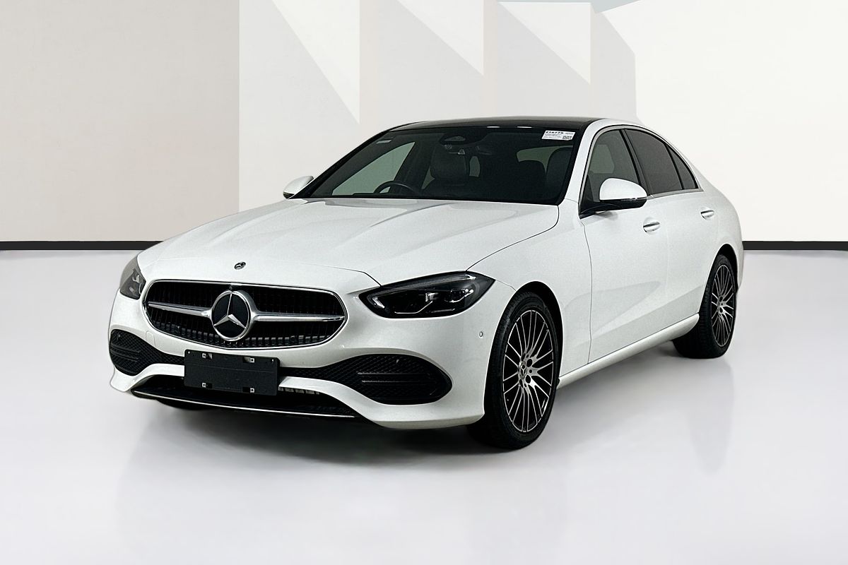 2022 Mercedes-Benz C200 EDITION C MHEV W206 MY23