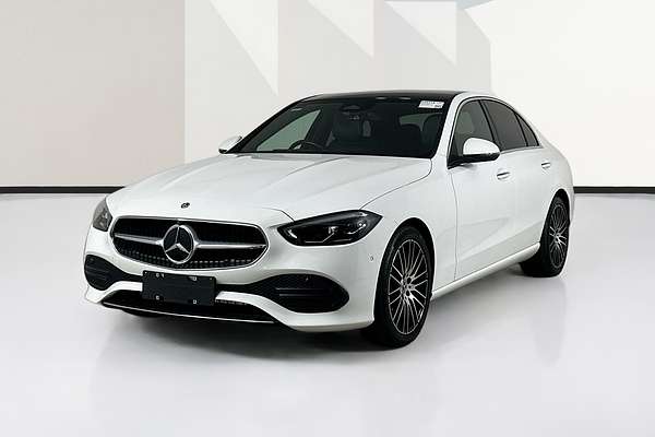 2022 Mercedes-Benz C200 EDITION C MHEV W206 MY23