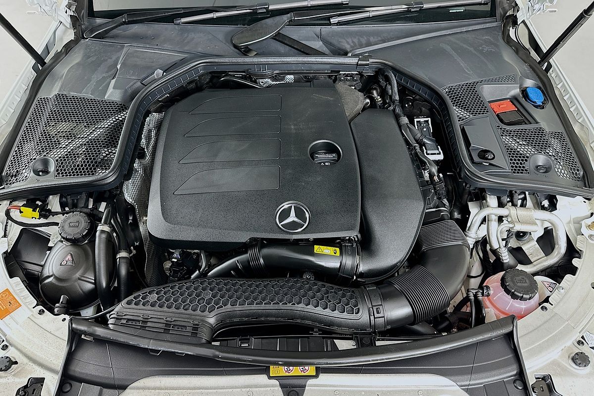 2018 Mercedes-Benz C200  205 MY18