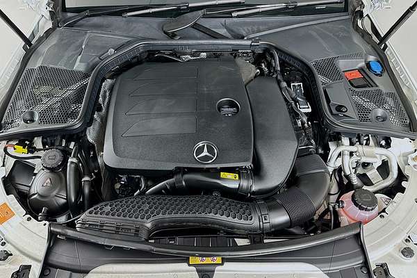 2018 Mercedes-Benz C200  205 MY18