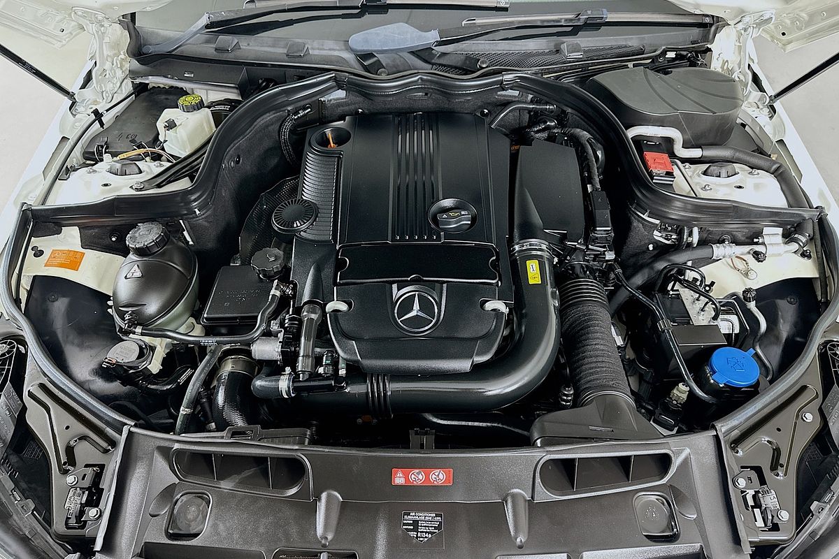 2013 Mercedes-Benz C200 BE W204 MY13