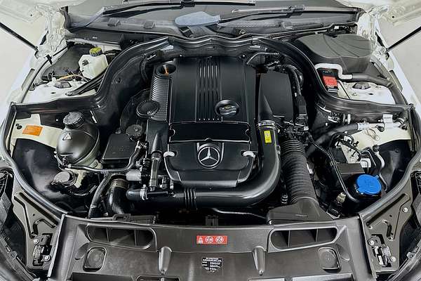 2013 Mercedes-Benz C200 BE W204 MY13
