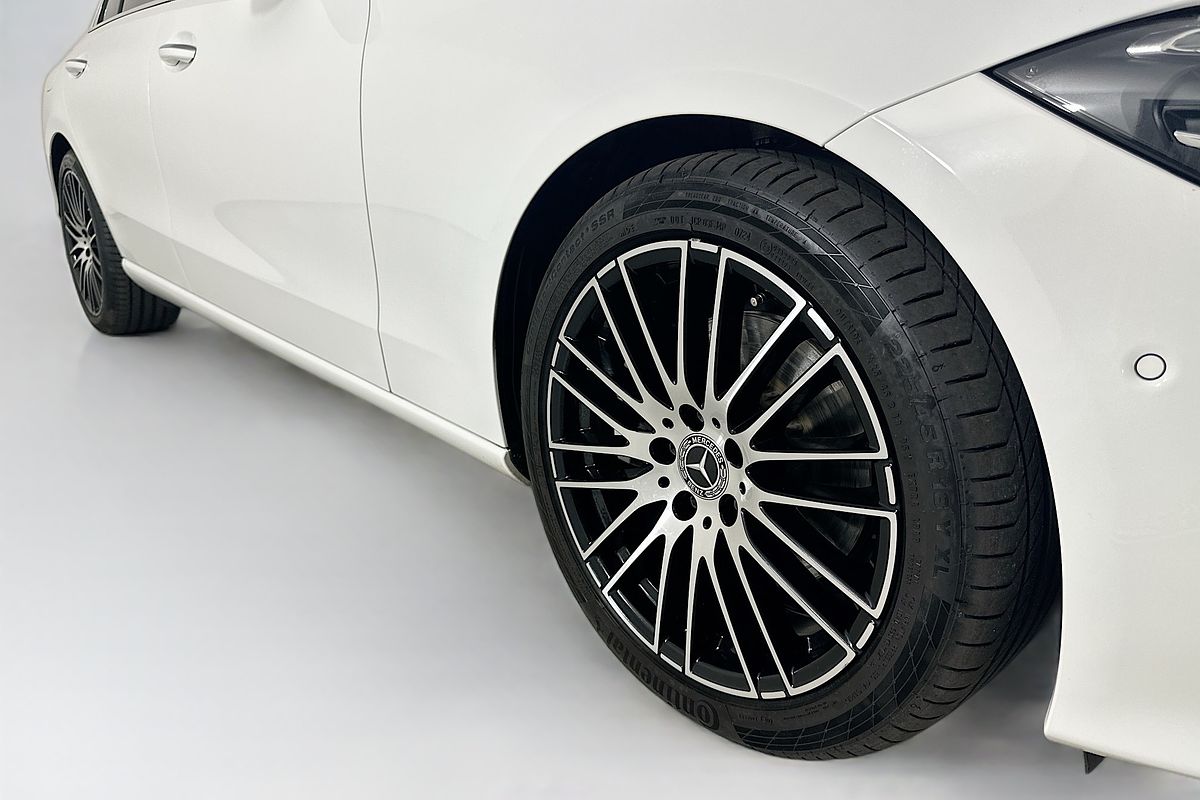 2022 Mercedes-Benz C200 EDITION C MHEV W206 MY23