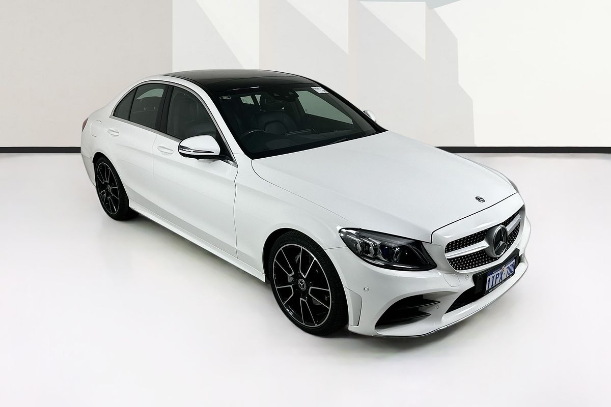 2018 Mercedes-Benz C200  205 MY18