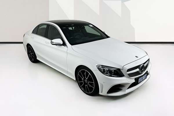 2018 Mercedes-Benz C200  205 MY18