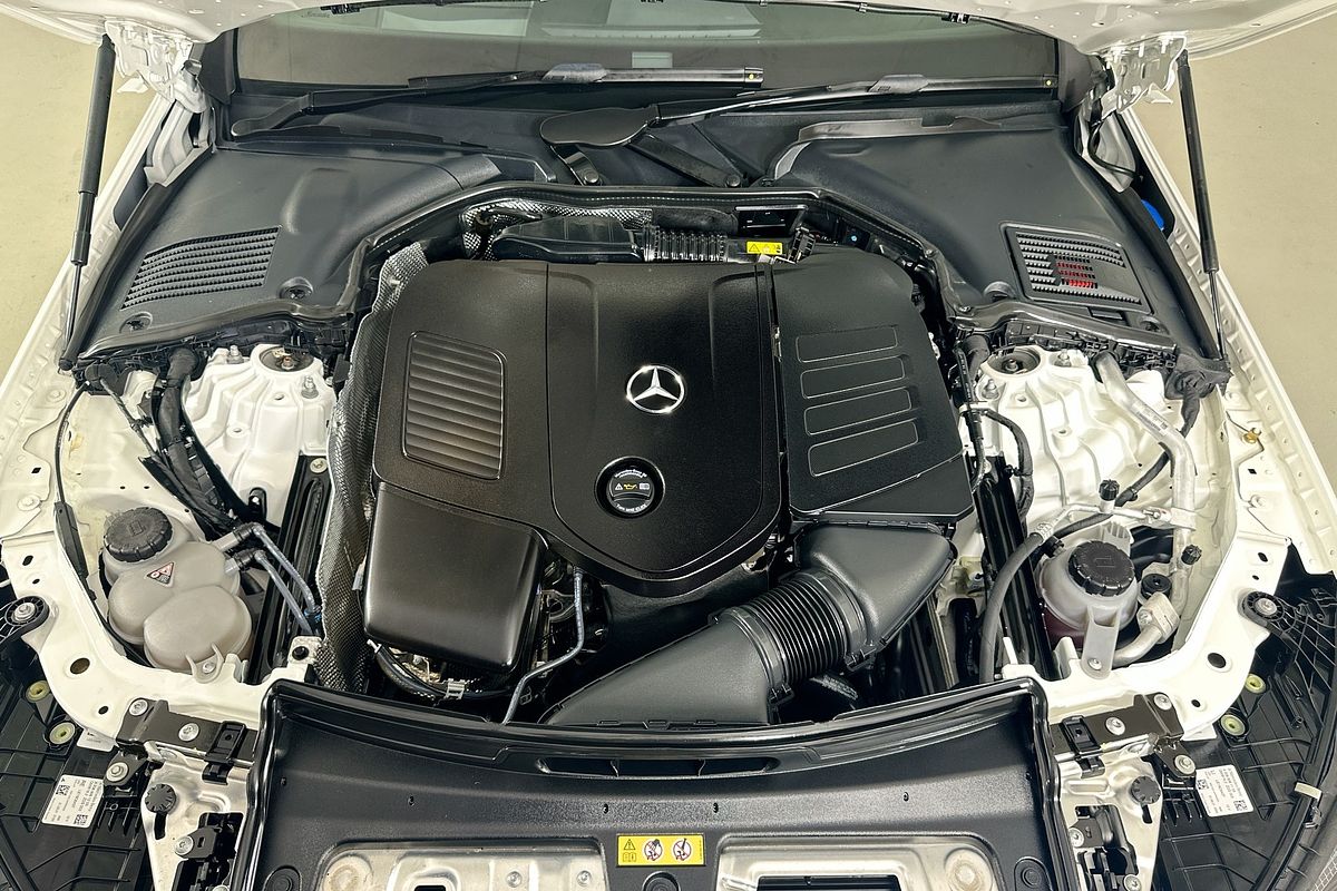 2022 Mercedes-Benz C200 EDITION C MHEV W206 MY23
