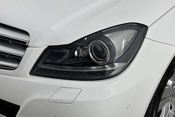 2013 Mercedes-Benz C200 BE W204 MY13