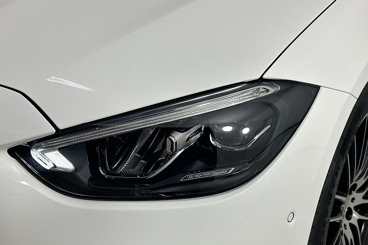 2022 Mercedes-Benz C200 EDITION C MHEV W206 MY23