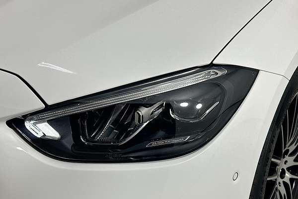 2022 Mercedes-Benz C200 EDITION C MHEV W206 MY23