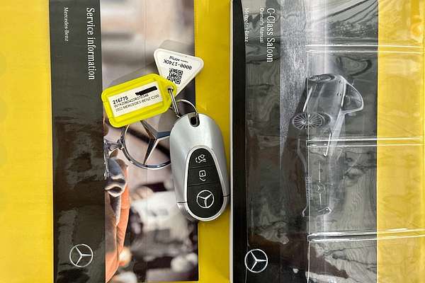 2022 Mercedes-Benz C200 EDITION C MHEV W206 MY23