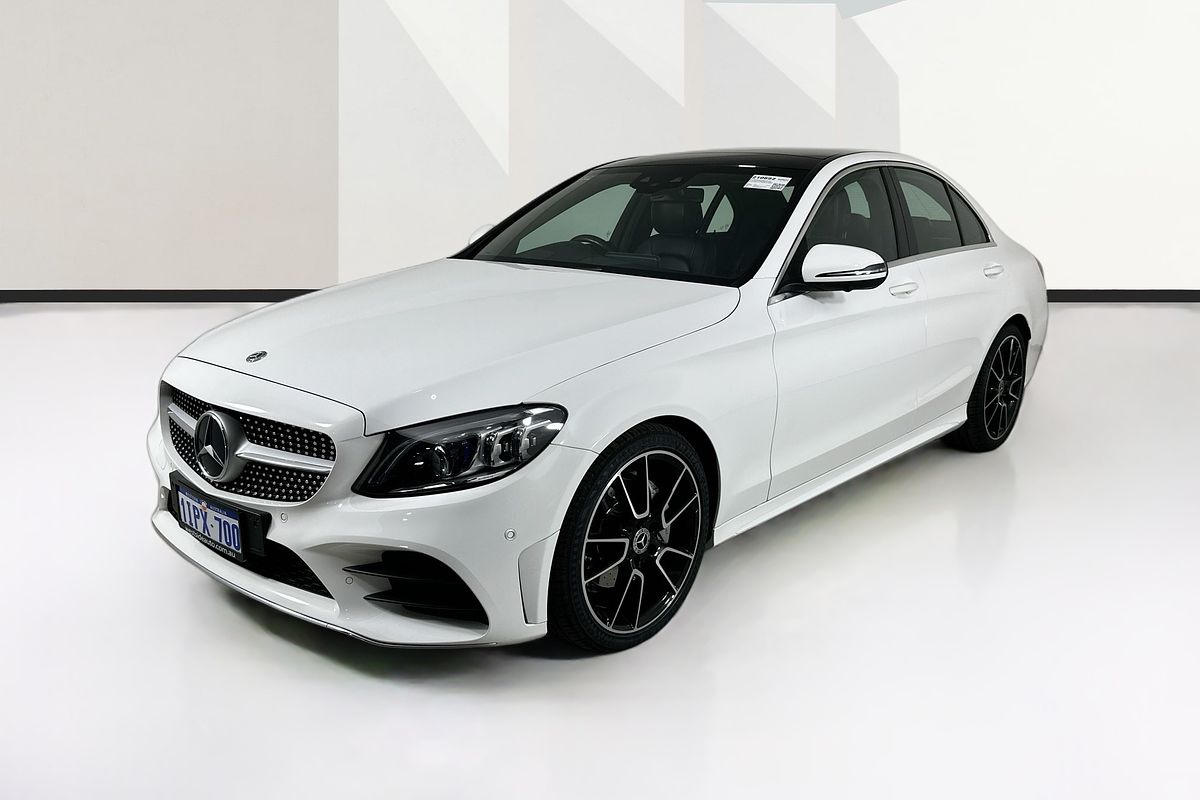 2018 Mercedes-Benz C200  205 MY18