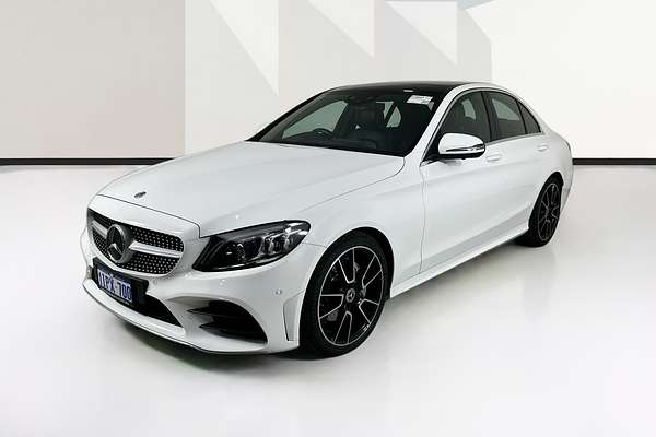 2018 Mercedes-Benz C200  205 MY18
