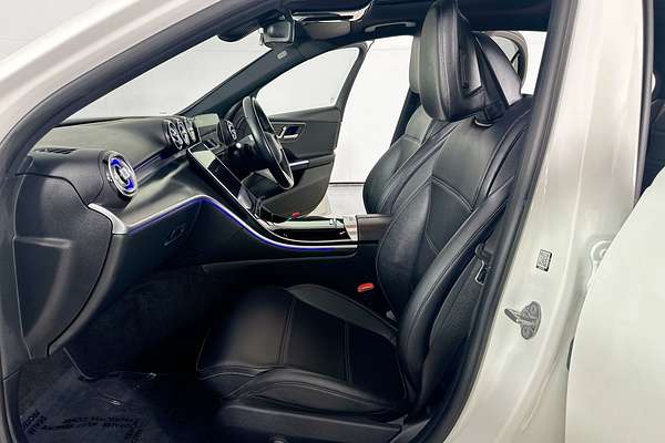 2022 Mercedes-Benz C200 EDITION C MHEV W206 MY23