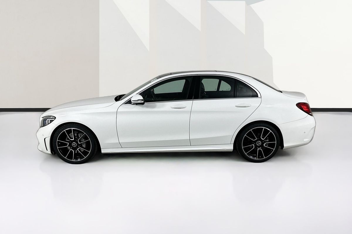 2018 Mercedes-Benz C200  205 MY18