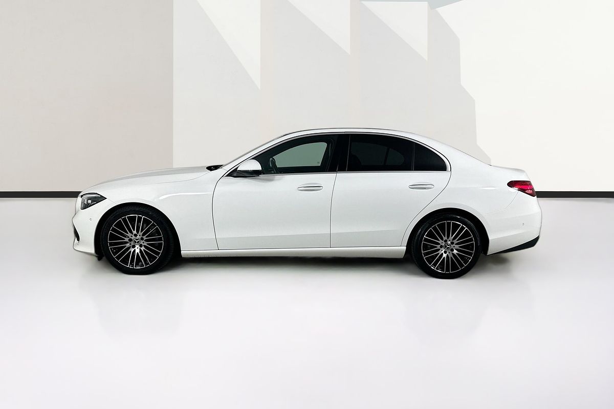 2022 Mercedes-Benz C200 EDITION C MHEV W206 MY23