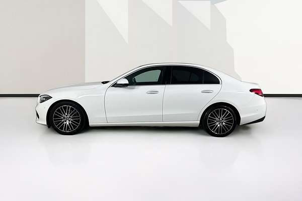 2022 Mercedes-Benz C200 EDITION C MHEV W206 MY23