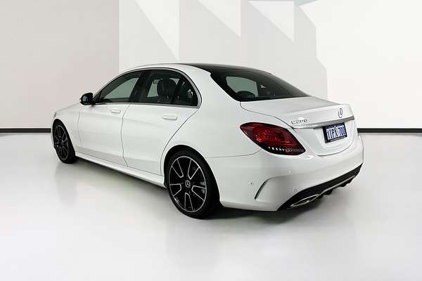 2018 Mercedes-Benz C200  205 MY18