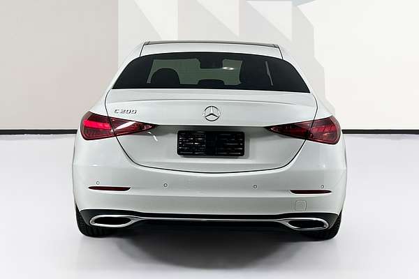 2022 Mercedes-Benz C200 EDITION C MHEV W206 MY23