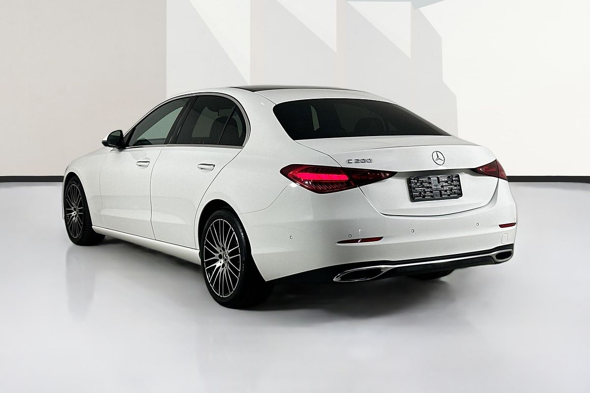 2022 Mercedes-Benz C200 EDITION C MHEV W206 MY23