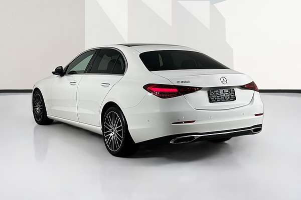 2022 Mercedes-Benz C200 EDITION C MHEV W206 MY23