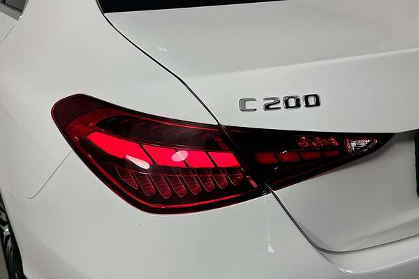 2022 Mercedes-Benz C200 EDITION C MHEV W206 MY23