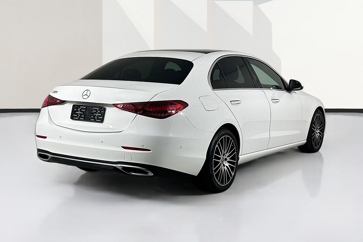 2022 Mercedes-Benz C200 EDITION C MHEV W206 MY23
