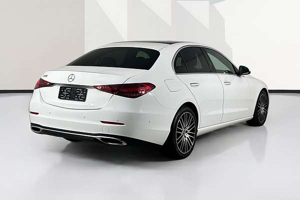 2022 Mercedes-Benz C200 EDITION C MHEV W206 MY23